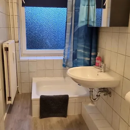 Stadtnah An Der Foerde 75 Apartamento