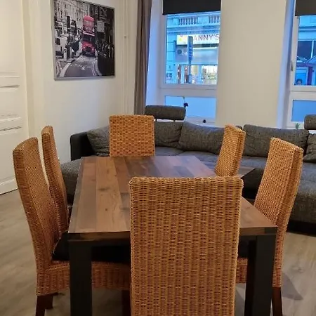 Apartment Stadtnah An Der Foerde 75 *