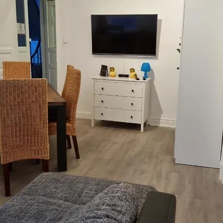 Stadtnah An Der Foerde 75 * Flensburgo