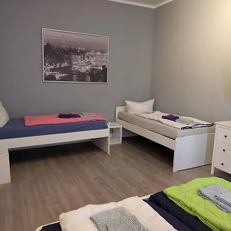 Stadtnah An Der Förde 75 Apartment