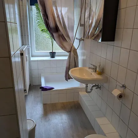 Daire Stadtnah An Der Foerde 75 *
