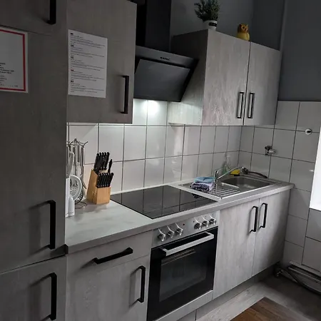 Stadtnah An Der Foerde 75 Apartamento