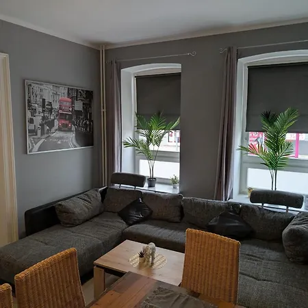 Lejlighed Stadtnah An Der Foerde 75 *