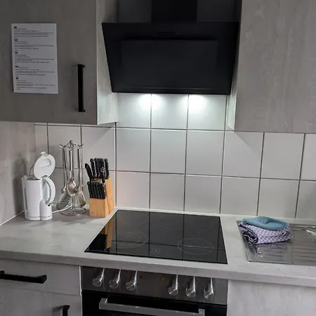 Stadtnah An Der Förde 75 Apartment Flensburg