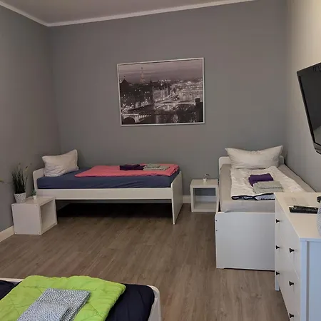 Stadtnah An Der Foerde 75 Flensborg