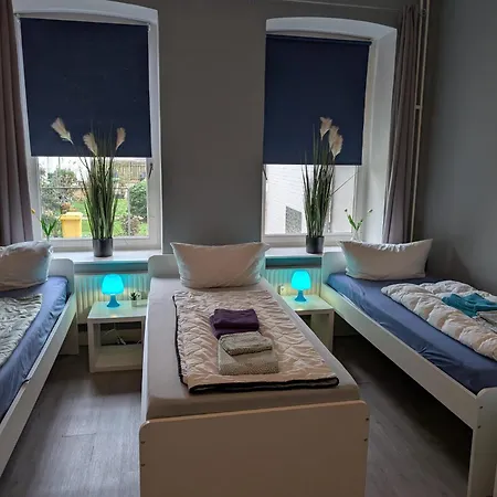 Apartment Stadtnah An Der Förde 75 *