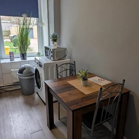 Stadtnah An Der Förde 75 Apartment