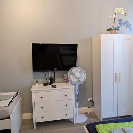 Stadtnah An Der Förde 75 Apartment *