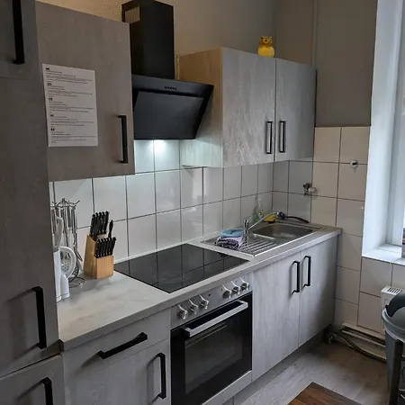 Stadtnah An Der Foerde 75 * Flensburgo