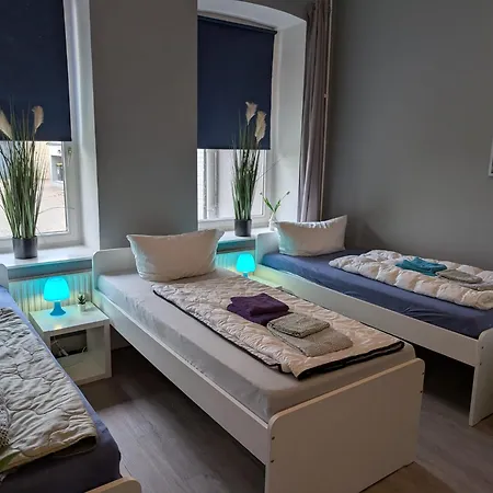 Apartment Stadtnah An Der Förde 75