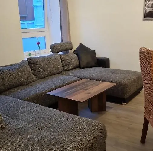 Stadtnah An Der Foerde 75 Appartement *