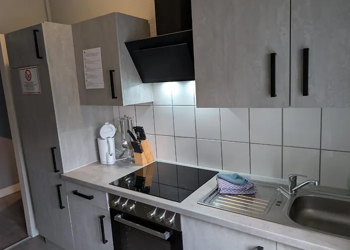 Stadtnah An Der Foerde 75 *