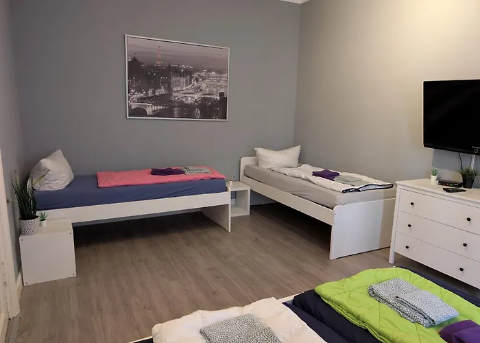 Stadtnah An Der Foerde 75 Lejlighed