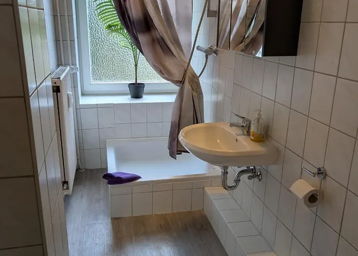 Lejlighed Stadtnah An Der Foerde 75 *