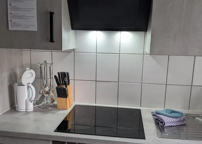 Stadtnah An Der Foerde 75 Appartement Flensburg