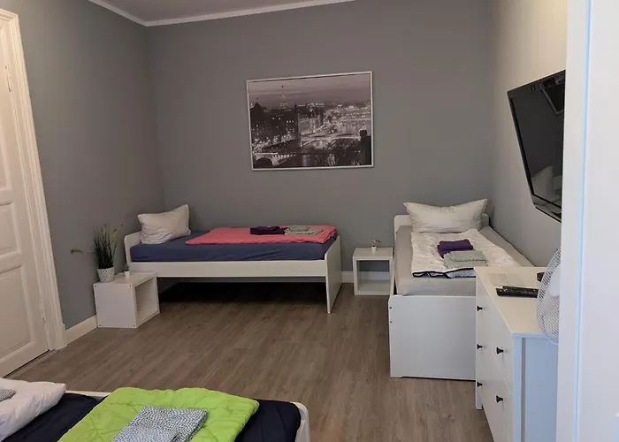 Stadtnah An Der Foerde 75 Flensburg