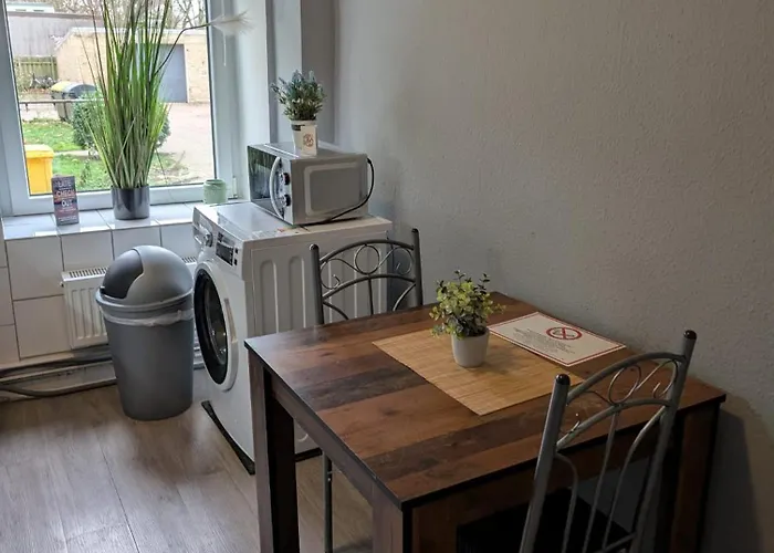 Stadtnah An Der Foerde 75 Appartement