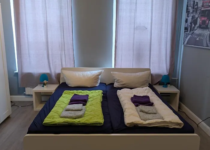 Stadtnah An Der Foerde 75 *