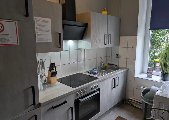 Stadtnah An Der Foerde 75 * Flensborg