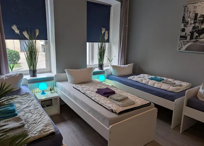 Lejlighed Stadtnah An Der Foerde 75