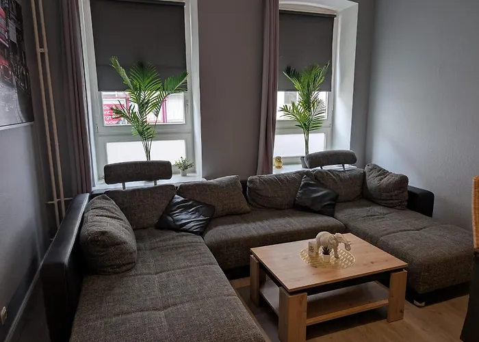 Stadtnah An Der Foerde 75 Appartement *